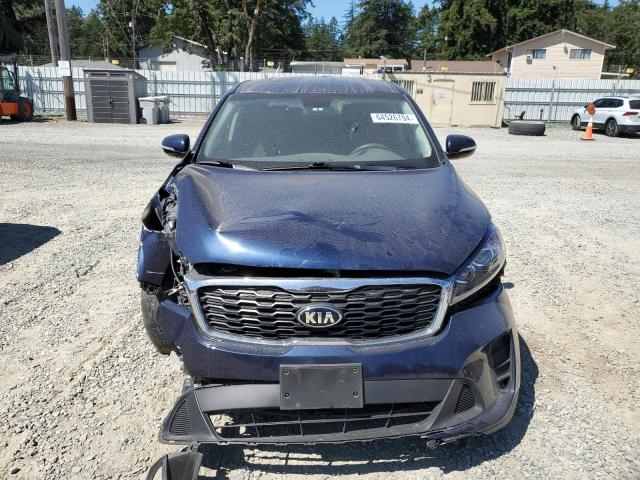 Photo 4 VIN: 5XYPGDA55KG495613 - KIA SORENTO LX 