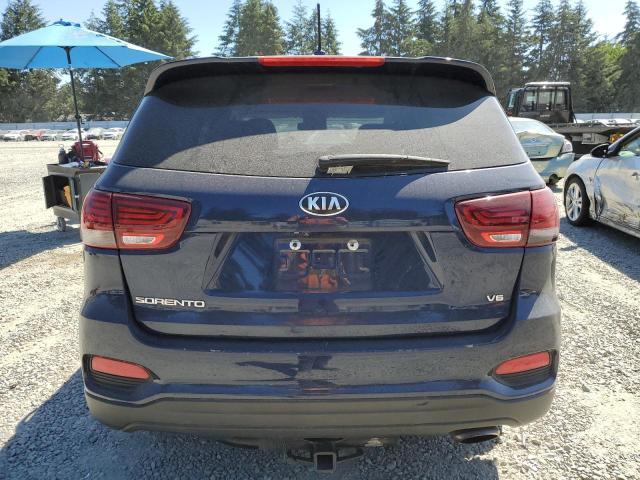 Photo 5 VIN: 5XYPGDA55KG495613 - KIA SORENTO LX 