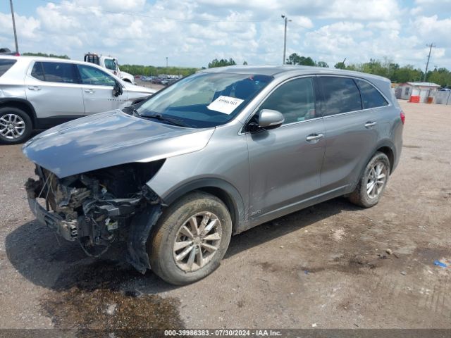 Photo 1 VIN: 5XYPGDA55KG508375 - KIA SORENTO 