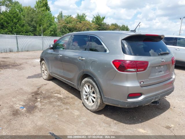 Photo 2 VIN: 5XYPGDA55KG508375 - KIA SORENTO 