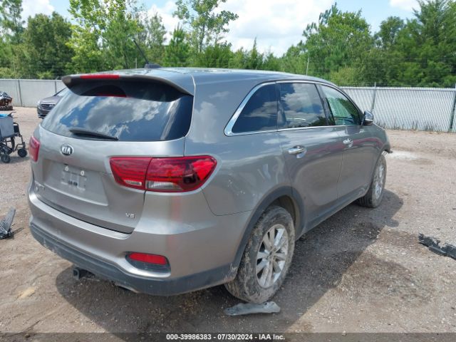 Photo 3 VIN: 5XYPGDA55KG508375 - KIA SORENTO 