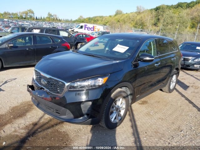 Photo 1 VIN: 5XYPGDA55KG560797 - KIA SORENTO 