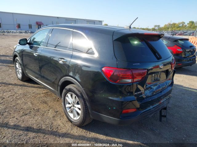 Photo 2 VIN: 5XYPGDA55KG560797 - KIA SORENTO 