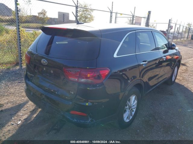 Photo 3 VIN: 5XYPGDA55KG560797 - KIA SORENTO 