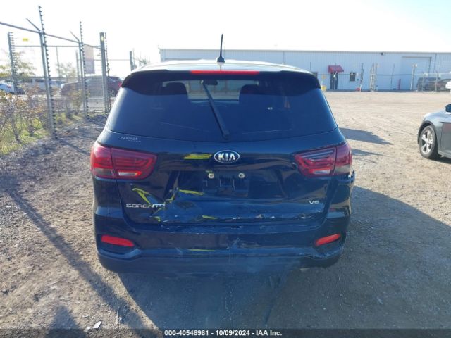 Photo 5 VIN: 5XYPGDA55KG560797 - KIA SORENTO 