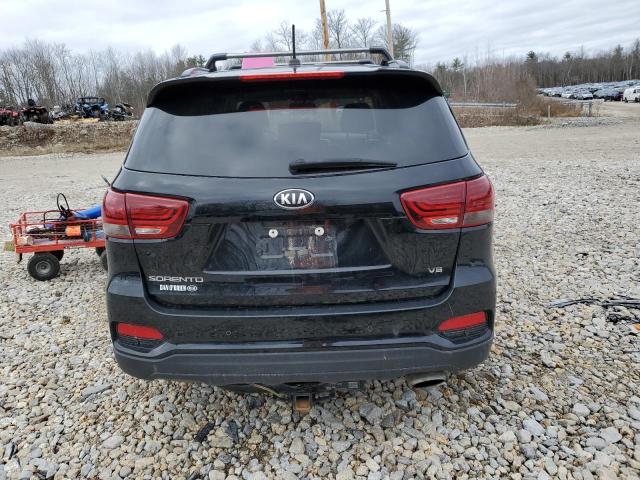 Photo 5 VIN: 5XYPGDA55KG585294 - KIA SORENTO LX 