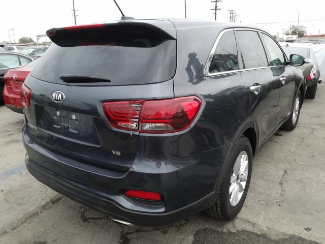 Photo 3 VIN: 5XYPGDA55LG618036 - KIA SORENTO S 