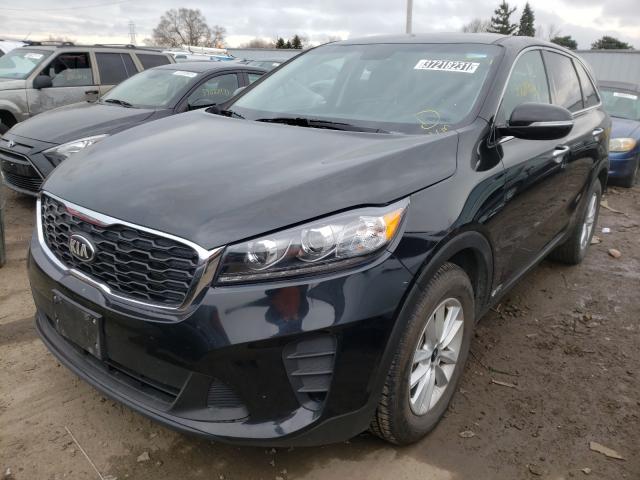 Photo 1 VIN: 5XYPGDA55LG618585 - KIA SORENTO S 