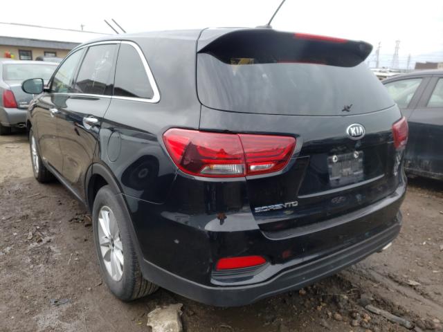 Photo 2 VIN: 5XYPGDA55LG618585 - KIA SORENTO S 