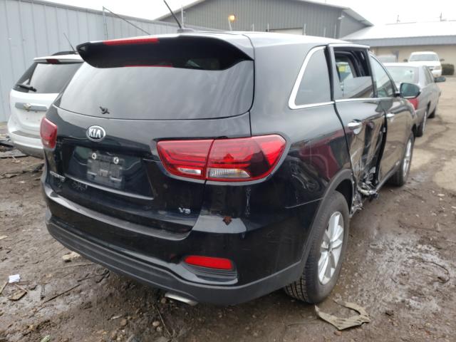 Photo 3 VIN: 5XYPGDA55LG618585 - KIA SORENTO S 