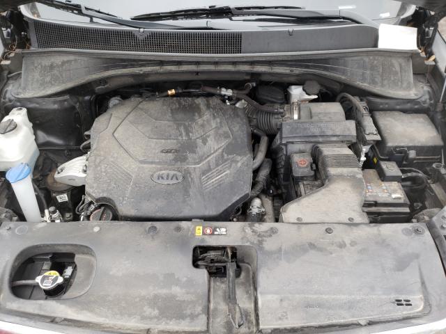 Photo 6 VIN: 5XYPGDA55LG618585 - KIA SORENTO S 