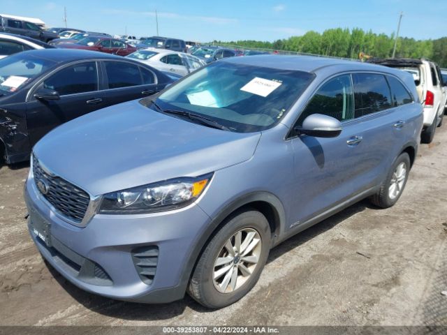 Photo 1 VIN: 5XYPGDA55LG619686 - KIA SORENTO 