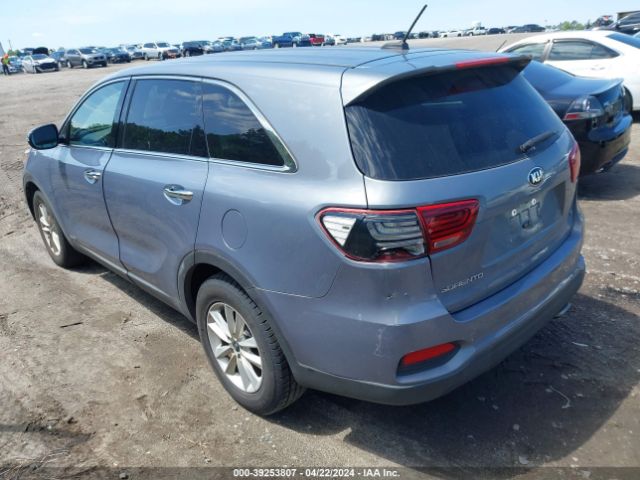 Photo 2 VIN: 5XYPGDA55LG619686 - KIA SORENTO 