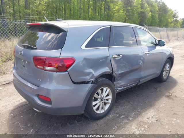 Photo 3 VIN: 5XYPGDA55LG619686 - KIA SORENTO 