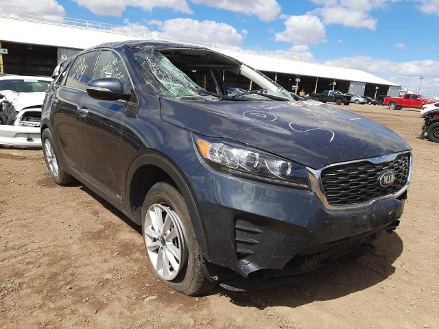 Photo 0 VIN: 5XYPGDA55LG621101 - KIA SORENTO S 