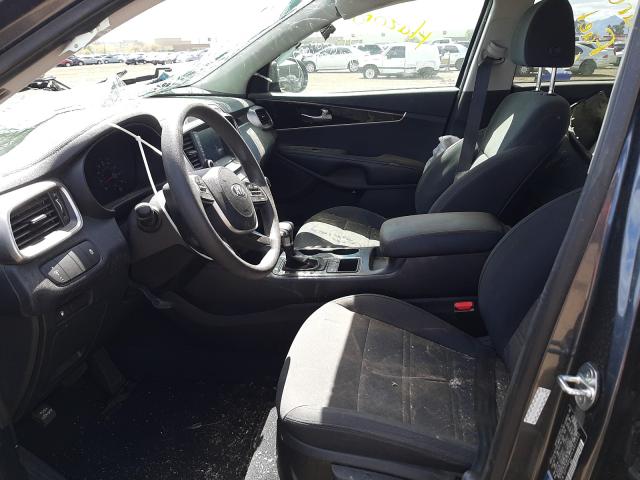 Photo 4 VIN: 5XYPGDA55LG621101 - KIA SORENTO S 