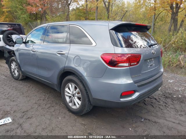 Photo 2 VIN: 5XYPGDA55LG621468 - KIA SORENTO 