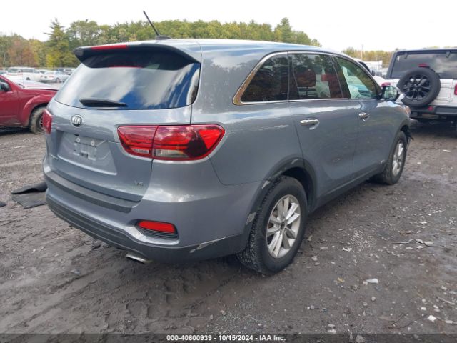 Photo 3 VIN: 5XYPGDA55LG621468 - KIA SORENTO 