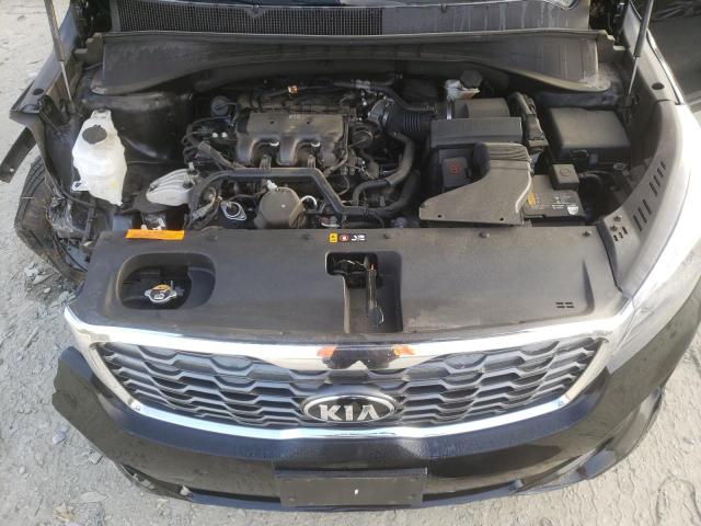 Photo 11 VIN: 5XYPGDA55LG697238 - KIA SORENTO 