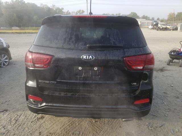 Photo 5 VIN: 5XYPGDA55LG697238 - KIA SORENTO 