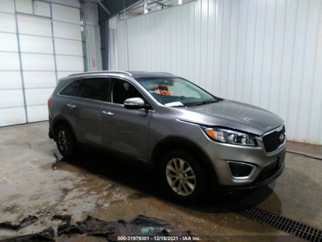 Photo 0 VIN: 5XYPGDA56GG003503 - KIA SORENTO 