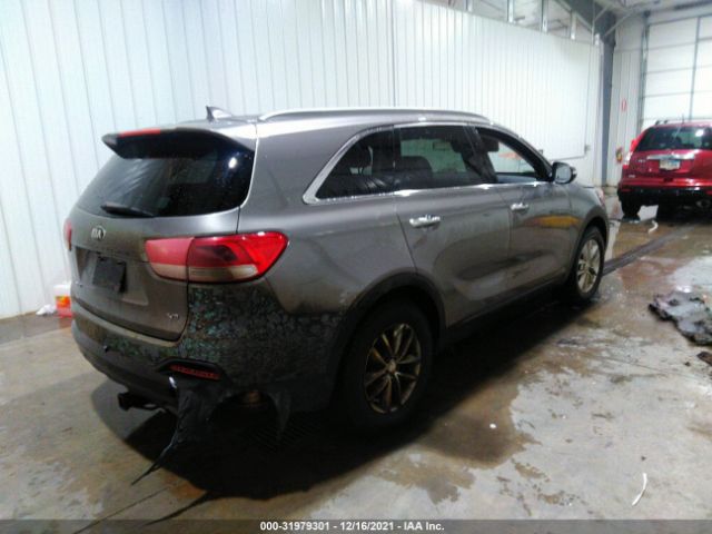 Photo 3 VIN: 5XYPGDA56GG003503 - KIA SORENTO 