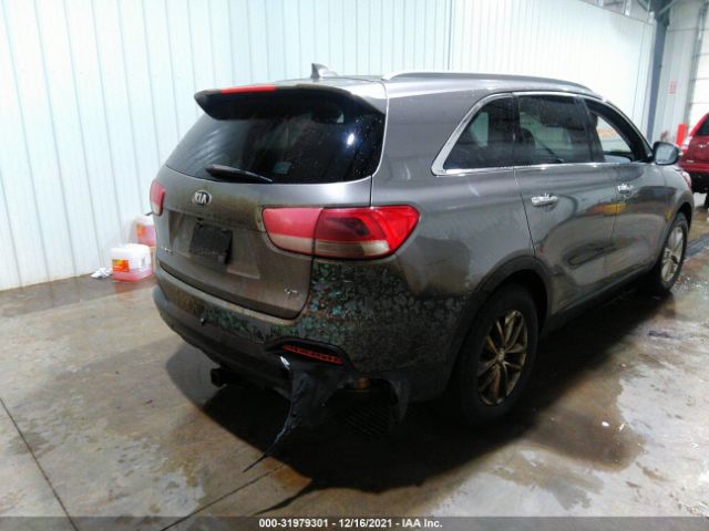 Photo 5 VIN: 5XYPGDA56GG003503 - KIA SORENTO 