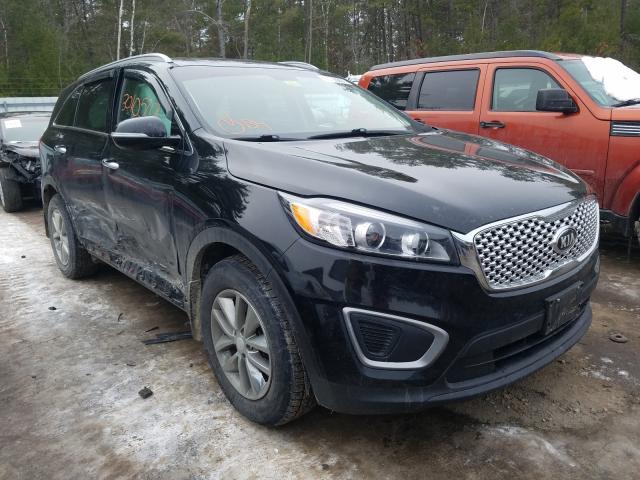 Photo 0 VIN: 5XYPGDA56GG009379 - KIA SORENTO LX 