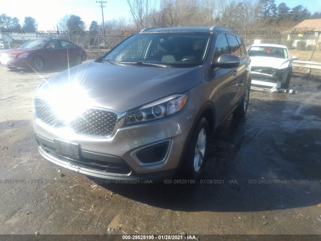 Photo 1 VIN: 5XYPGDA56GG068349 - KIA SORENTO 