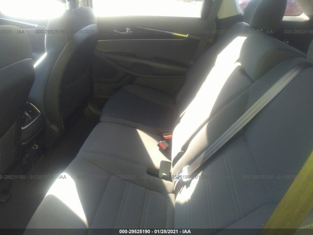 Photo 7 VIN: 5XYPGDA56GG068349 - KIA SORENTO 