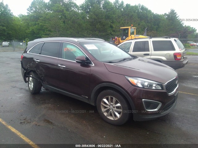 Photo 0 VIN: 5XYPGDA56GG069257 - KIA SORENTO 