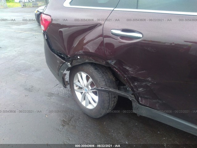 Photo 5 VIN: 5XYPGDA56GG069257 - KIA SORENTO 