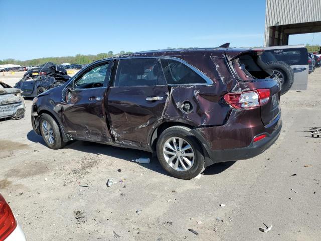 Photo 1 VIN: 5XYPGDA56GG073308 - KIA SORENTO 