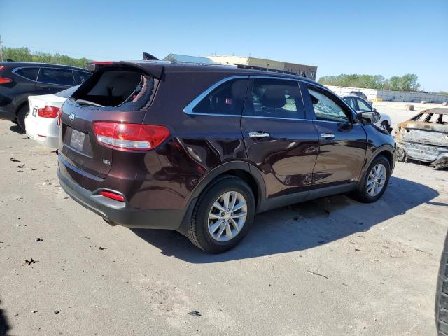 Photo 2 VIN: 5XYPGDA56GG073308 - KIA SORENTO 