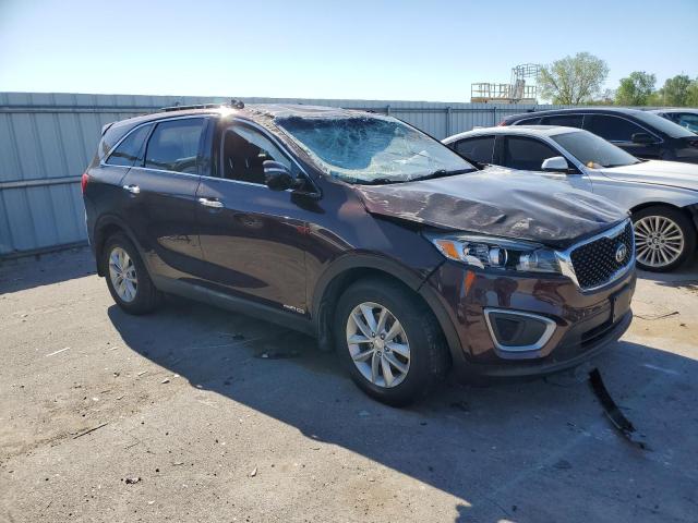 Photo 3 VIN: 5XYPGDA56GG073308 - KIA SORENTO 