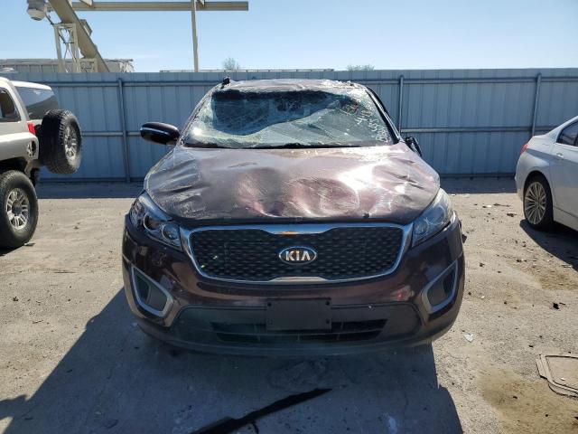 Photo 4 VIN: 5XYPGDA56GG073308 - KIA SORENTO 