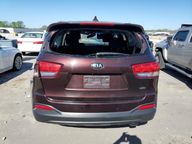 Photo 5 VIN: 5XYPGDA56GG073308 - KIA SORENTO 