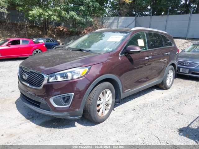 Photo 1 VIN: 5XYPGDA56GG073700 - KIA SORENTO 