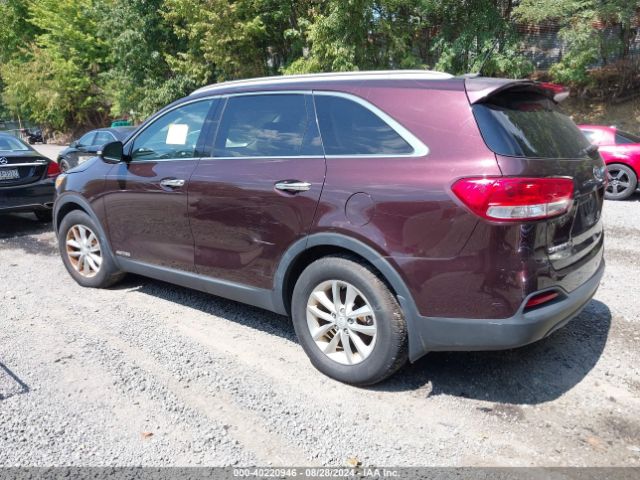 Photo 2 VIN: 5XYPGDA56GG073700 - KIA SORENTO 