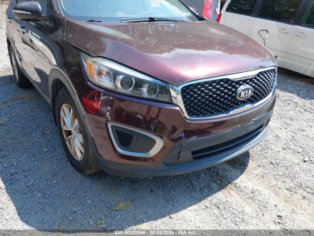 Photo 5 VIN: 5XYPGDA56GG073700 - KIA SORENTO 