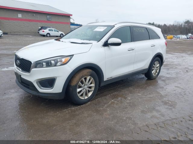 Photo 1 VIN: 5XYPGDA56GG089153 - KIA SORENTO 