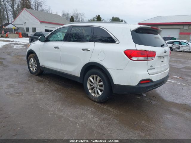 Photo 2 VIN: 5XYPGDA56GG089153 - KIA SORENTO 