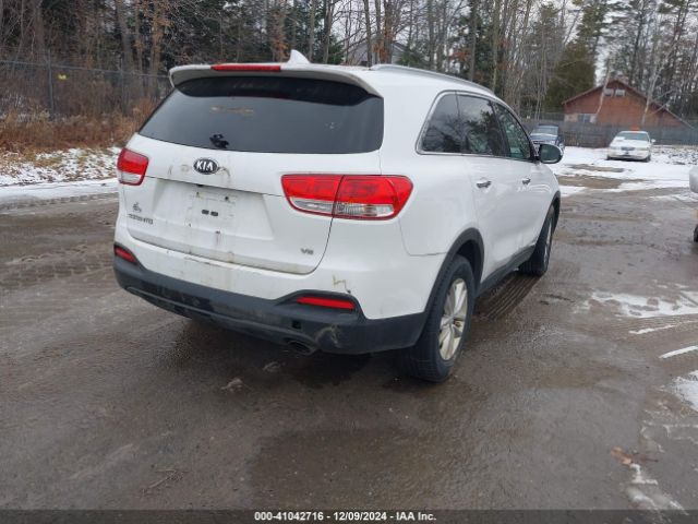 Photo 3 VIN: 5XYPGDA56GG089153 - KIA SORENTO 