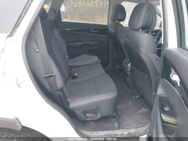 Photo 7 VIN: 5XYPGDA56GG089153 - KIA SORENTO 