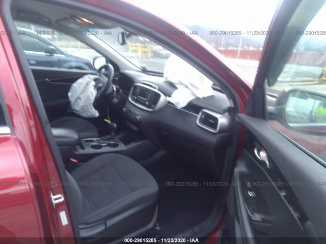 Photo 4 VIN: 5XYPGDA56GG109191 - KIA SORENTO 