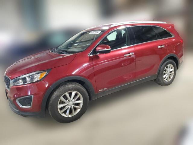 Photo 0 VIN: 5XYPGDA56GG110678 - KIA SORENTO 