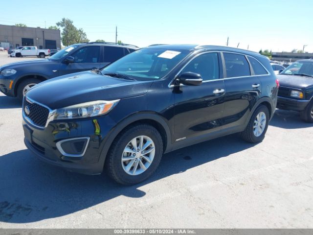 Photo 1 VIN: 5XYPGDA56GG134754 - KIA SORENTO 