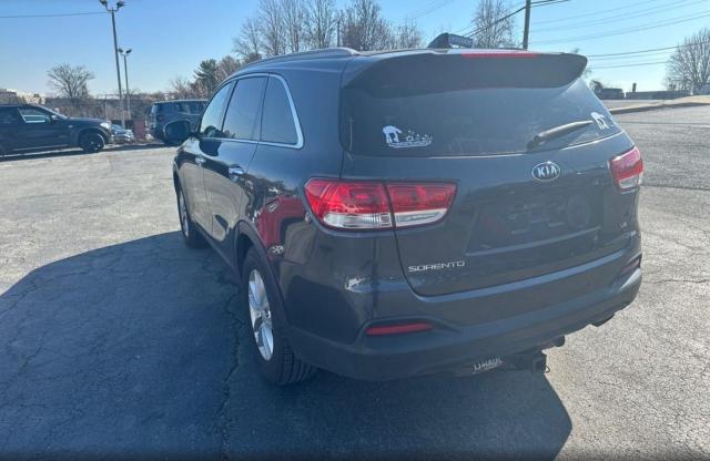 Photo 2 VIN: 5XYPGDA56GG174767 - KIA SORENTO 