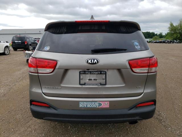 Photo 5 VIN: 5XYPGDA56GG176924 - KIA SORENTO 