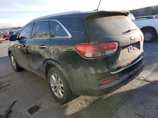 Photo 1 VIN: 5XYPGDA56GG180584 - KIA SORENTO LX 